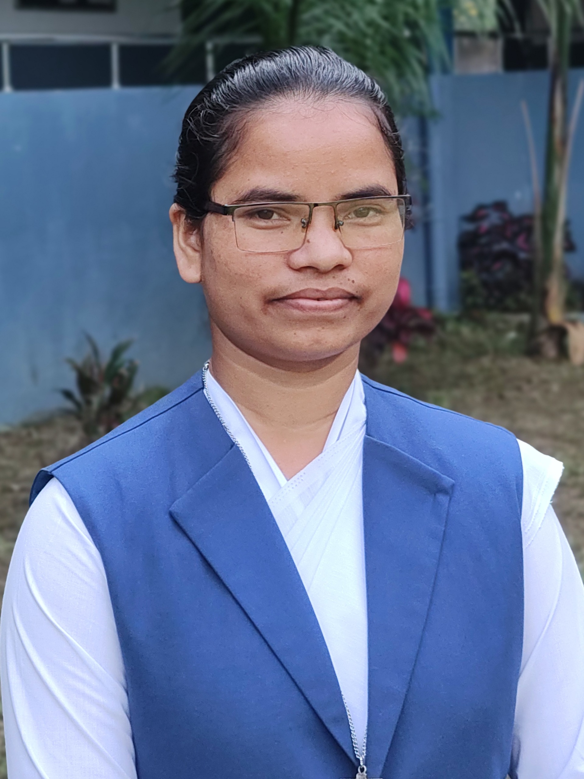 Sr. Nilima Hemrom, DSA